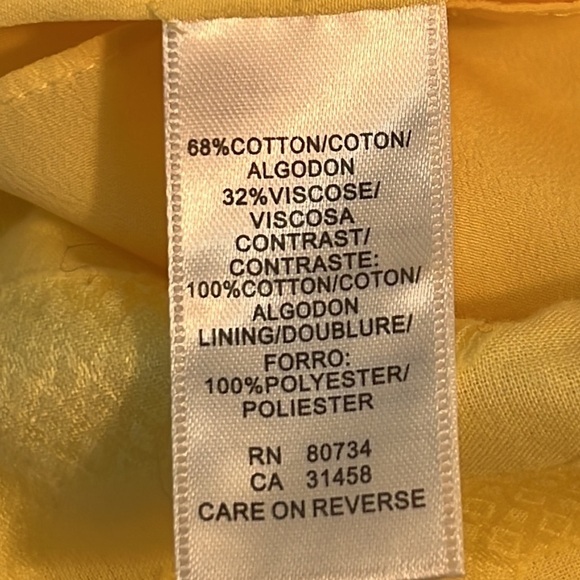 BCBG Maxazria | Caroline Forbes Vampire Diaries Sundress * Seas. 1 Ep. 2 | Sz 6 - Picture 9 of 14